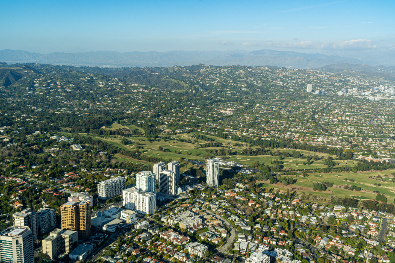 Wilshire Corridor